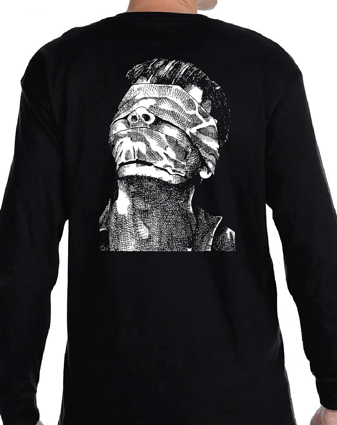 ASSUCK - BLINDSPOT LONG SLEEVE SHIRT