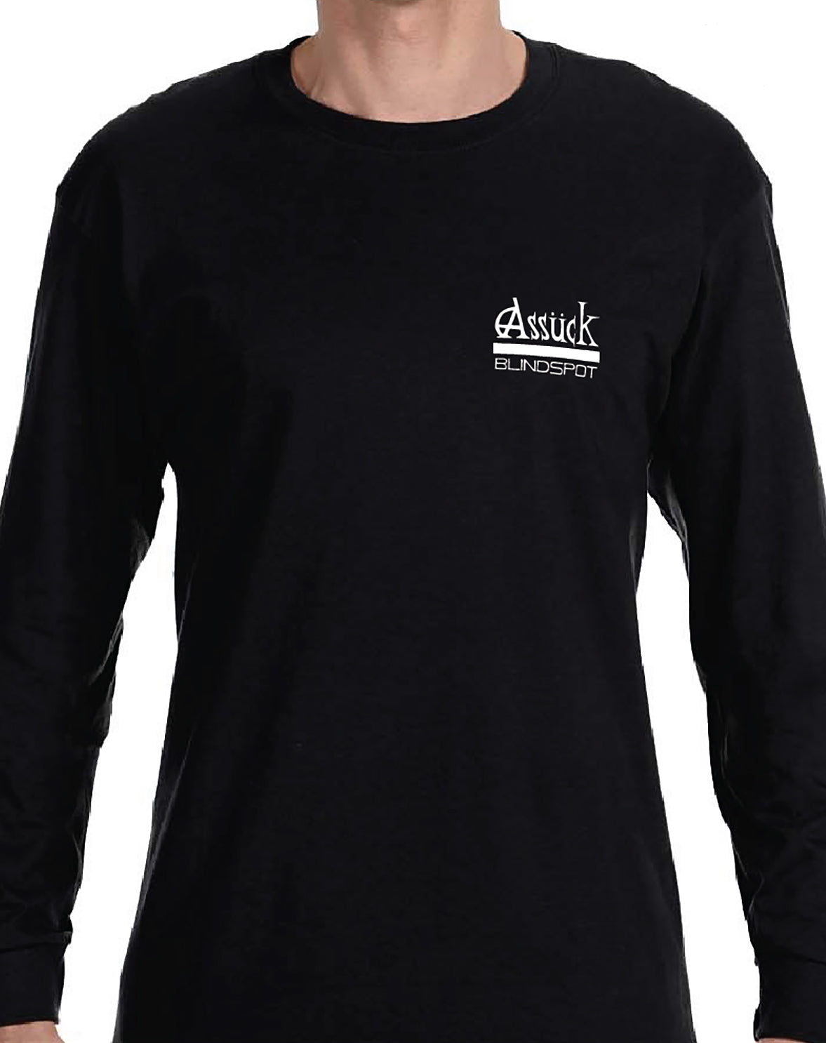 ASSUCK - BLINDSPOT LONG SLEEVE SHIRT