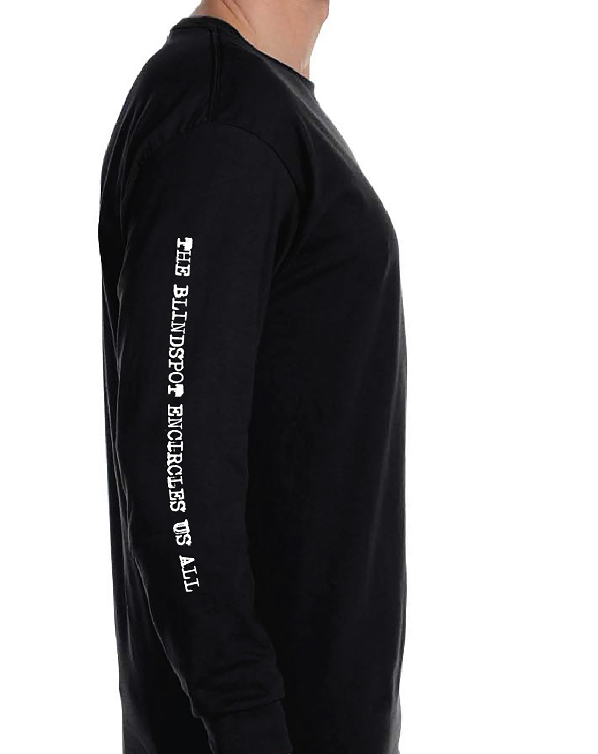 ASSUCK - BLINDSPOT LONG SLEEVE SHIRT