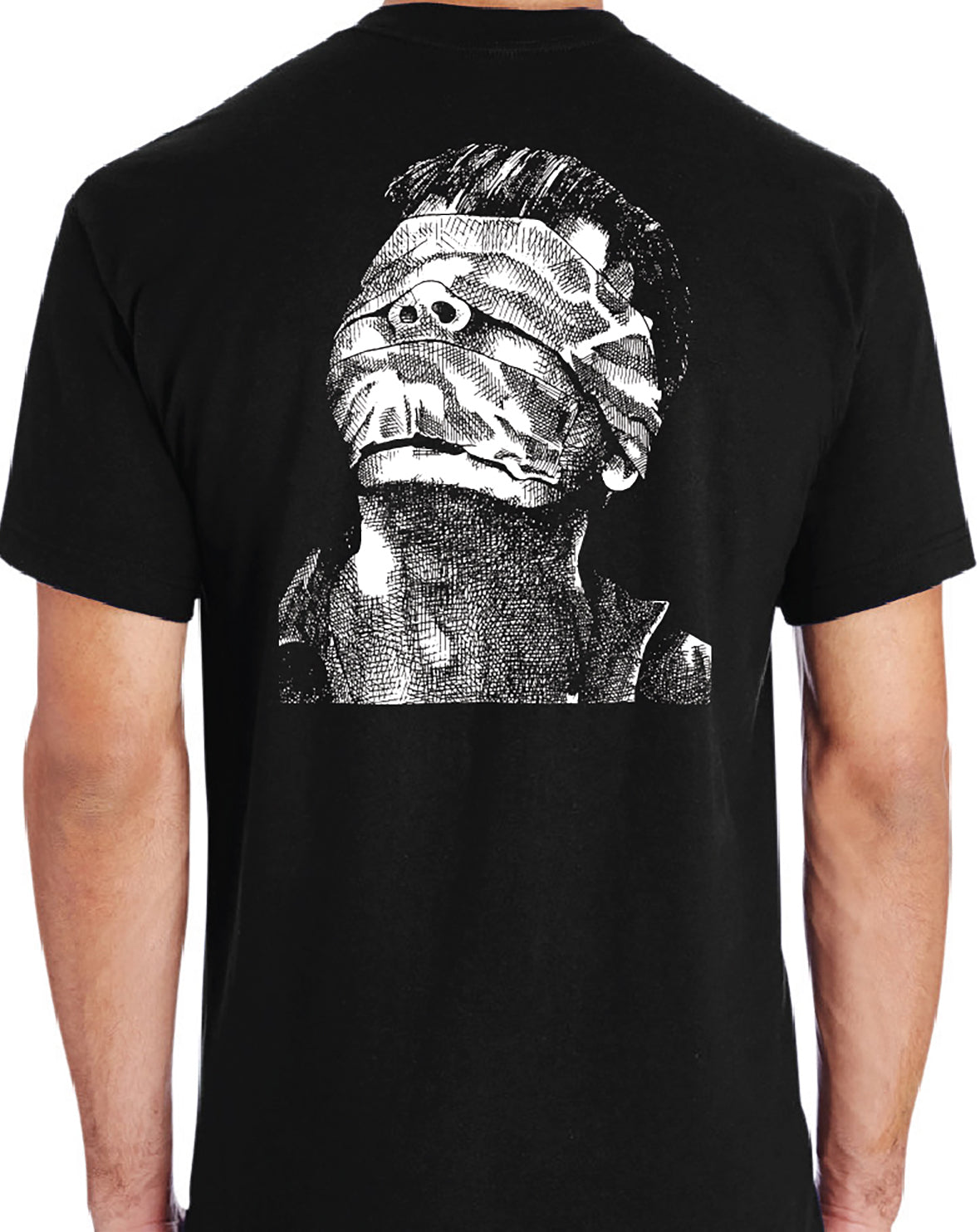 ASSUCK - BLINDSPOT T-SHIRT
