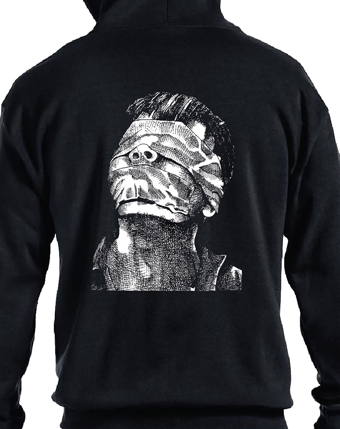 ASSUCK - BLINDSPOT ZIP UP HOODIE