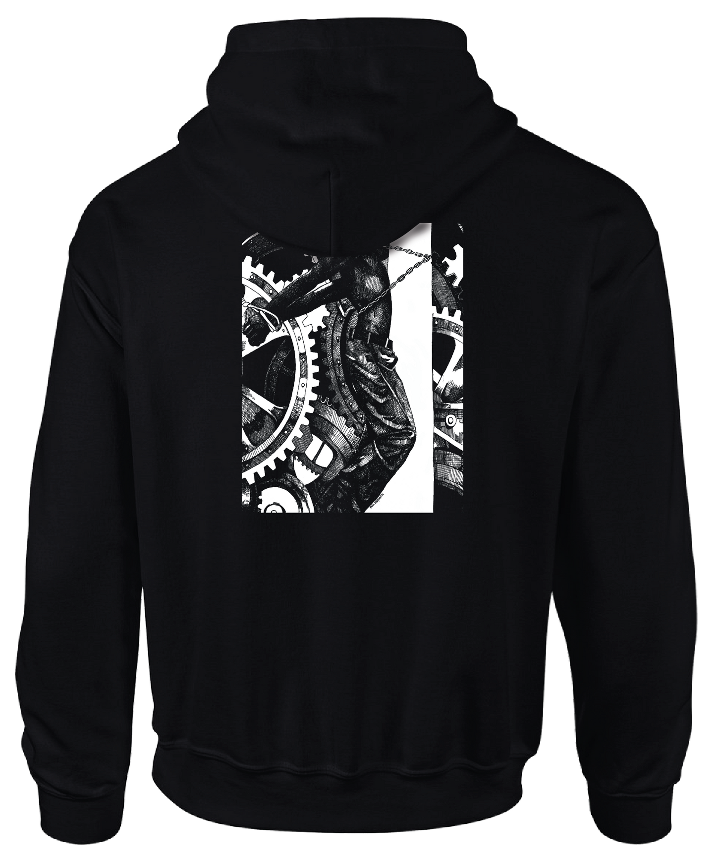 ASSUCK - ANTICAPITAL HOODIE