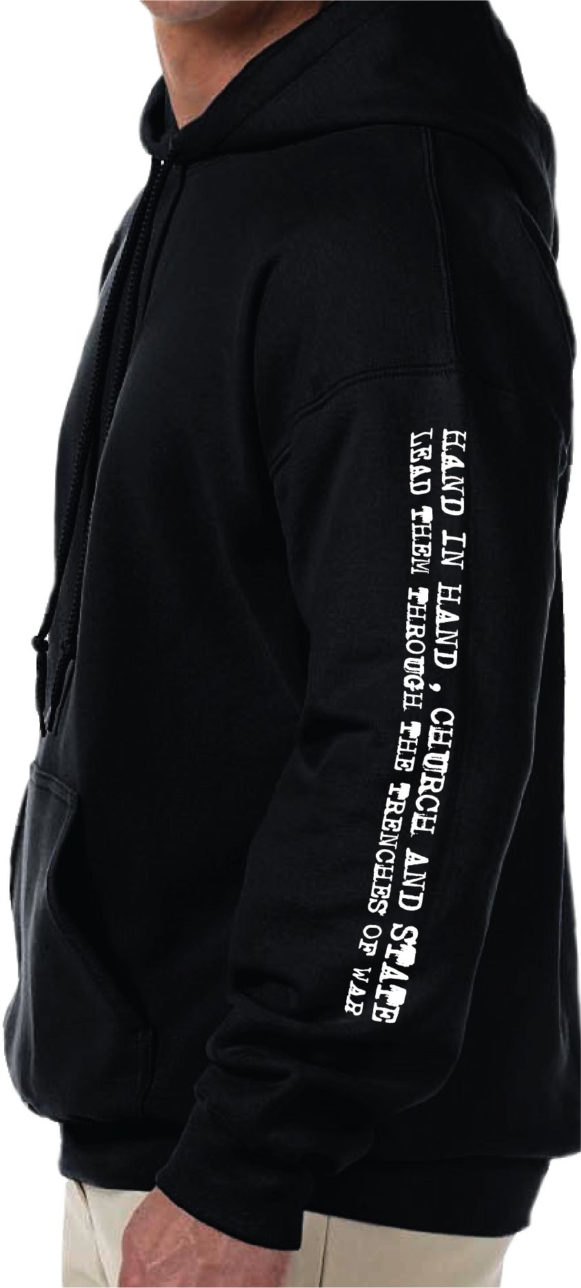 ASSUCK - ANTICAPITAL HOODIE