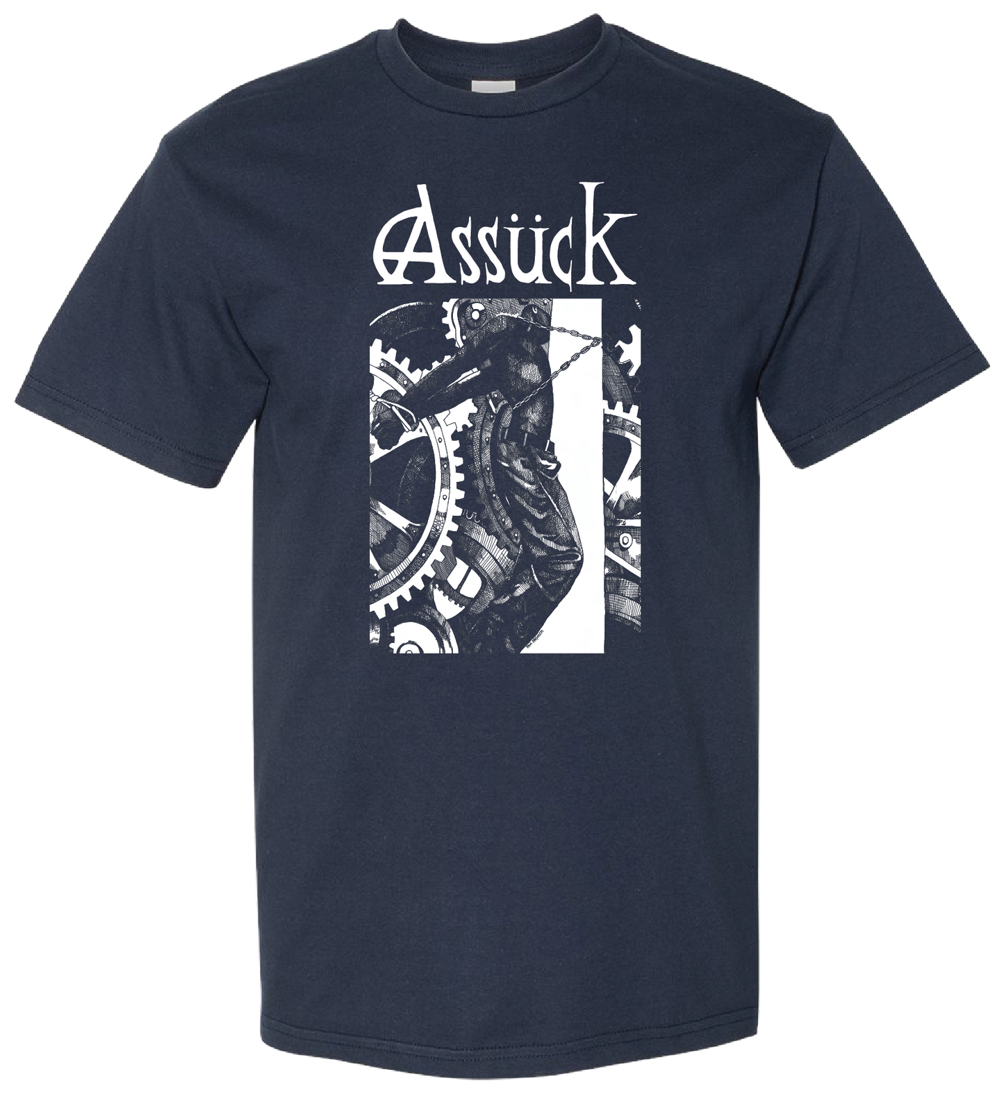 ASSUCK - ANTICAPITAL T-SHIRT