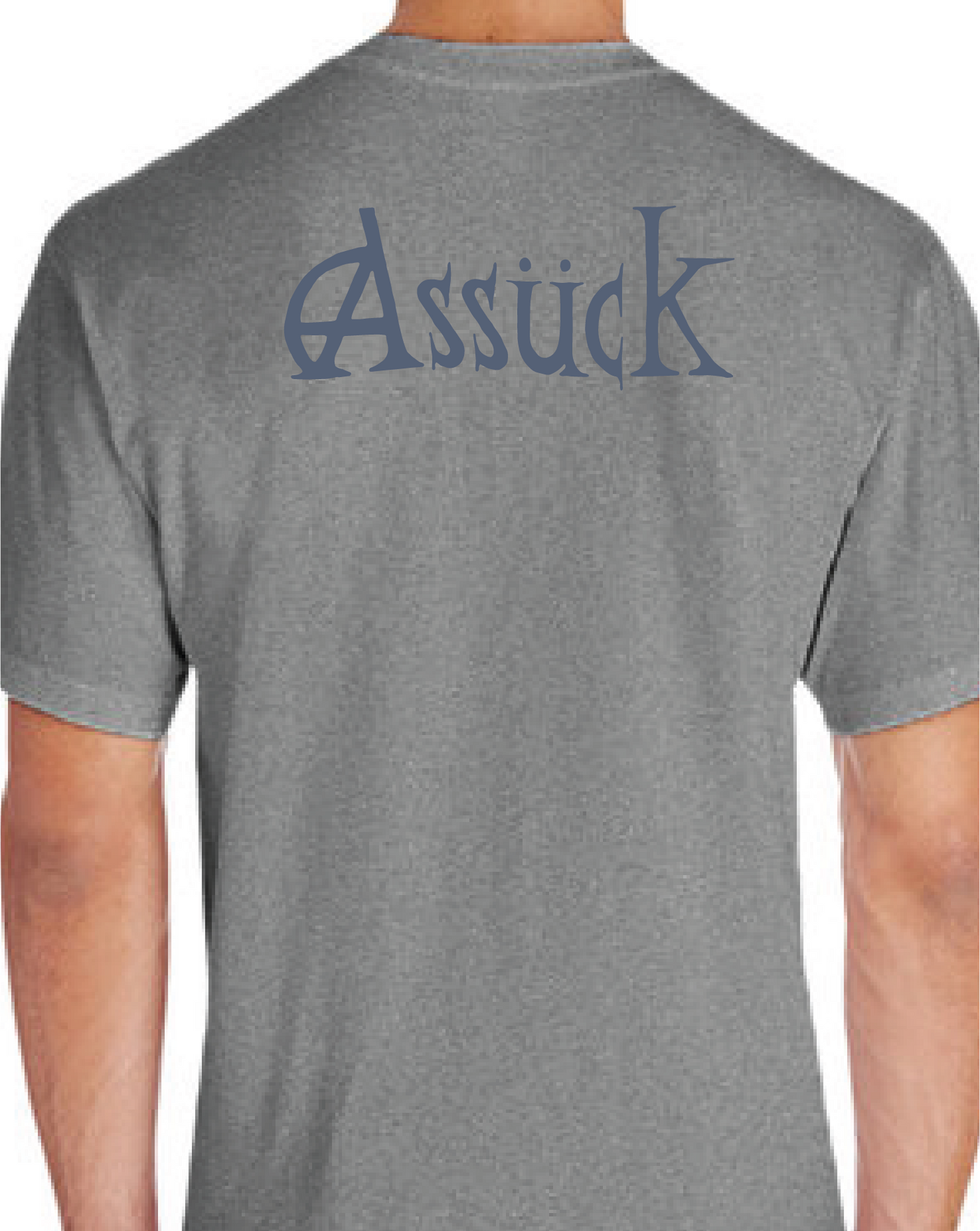 ASSUCK - SUFFERING QUOTA T-SHIRT