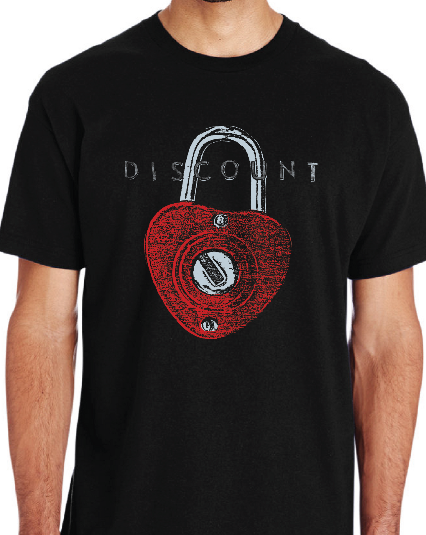 DISCOUNT - LOCKET T-SHIRT