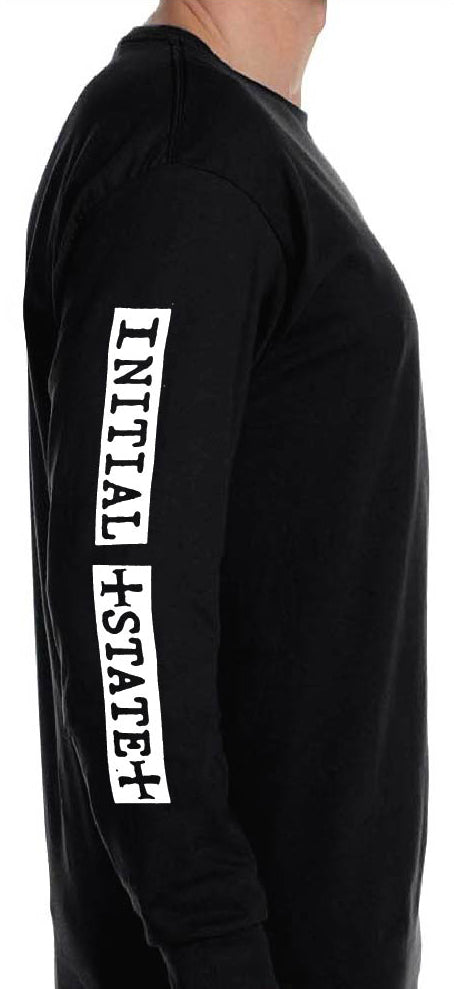 INITIAL STATE - ABORT THE SOUL LONG SLEEVE SHIRT