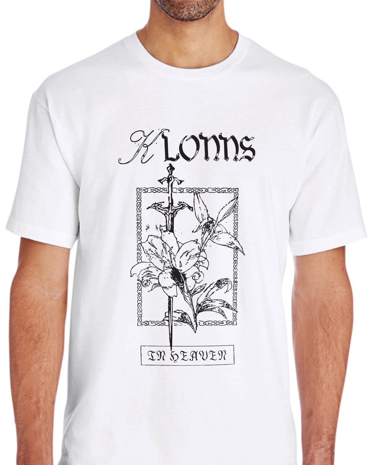 KLONNS - HEAVEN T-SHIRT