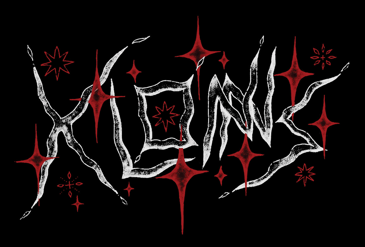KLONNS - LOGO T-SHIRT