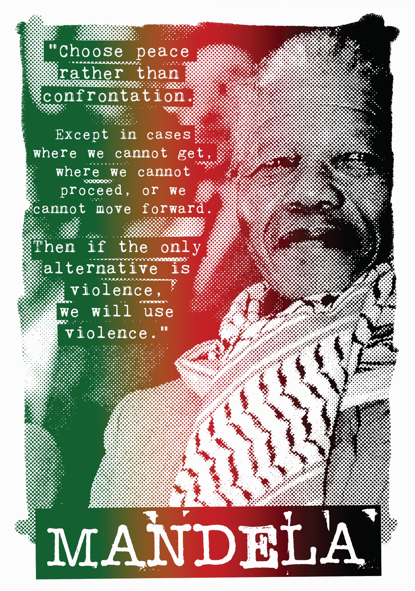 MANDELA T-SHIRT