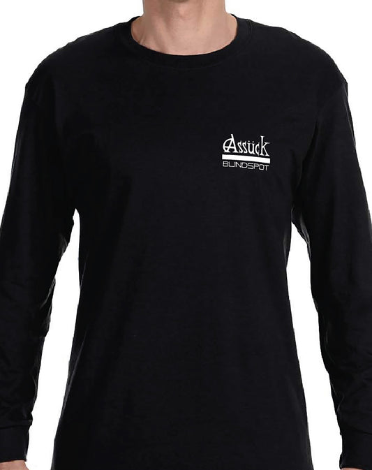 ASSUCK - BLINDSPOT LONG SLEEVE SHIRT