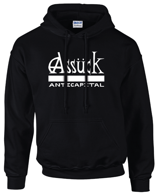 ASSUCK - ANTICAPITAL HOODIE