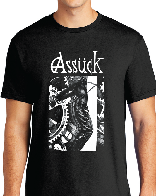 ASSUCK - ANTICAPITAL T-SHIRT