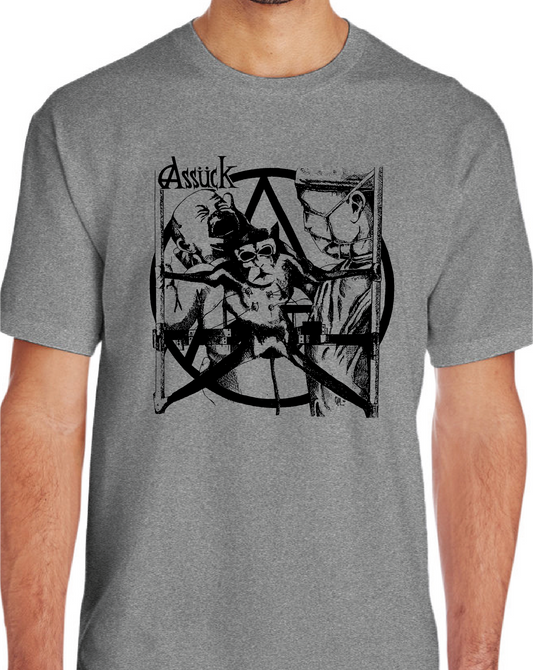 ASSUCK - SUFFERING QUOTA T-SHIRT