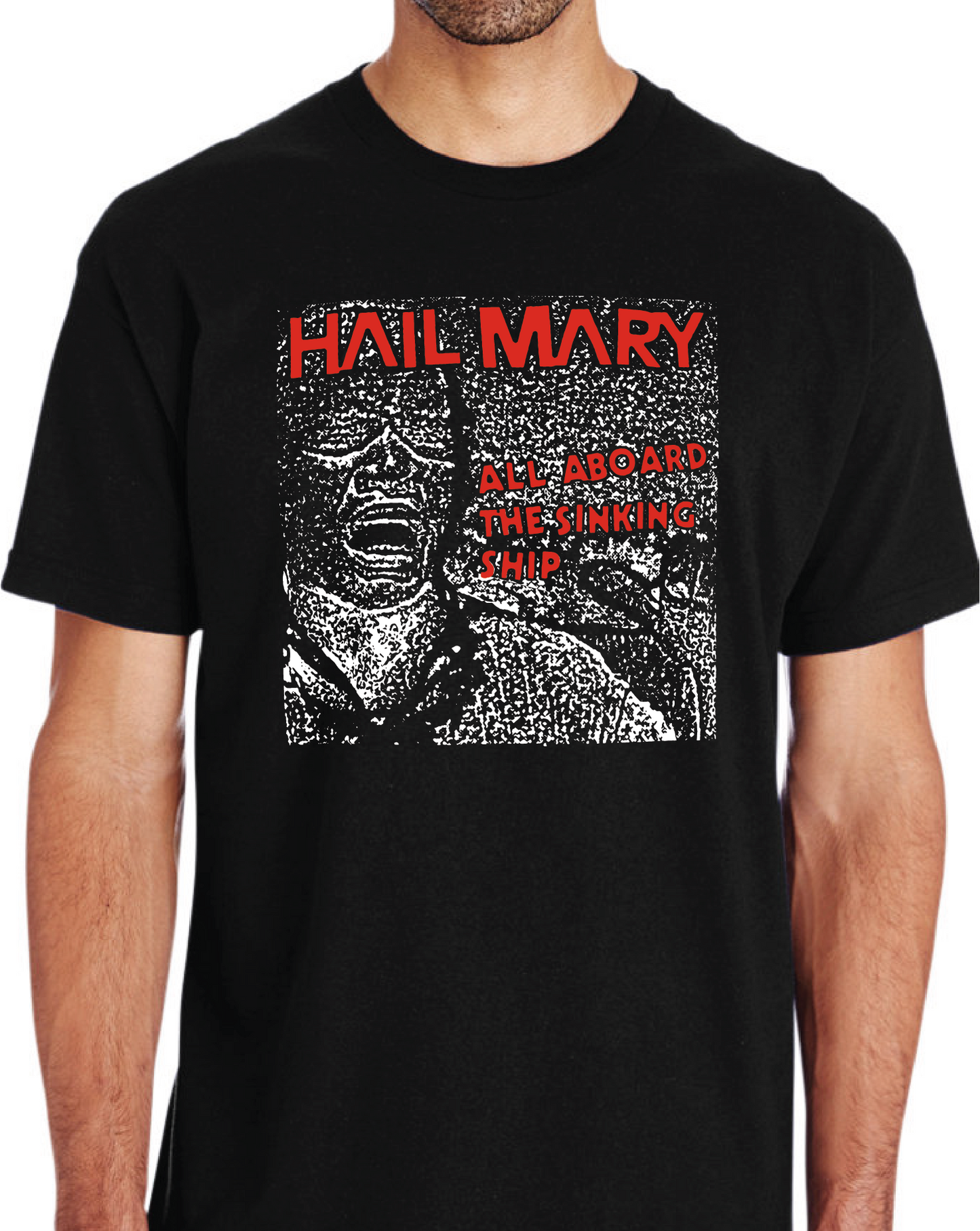 HAIL MARY T-SHIRT