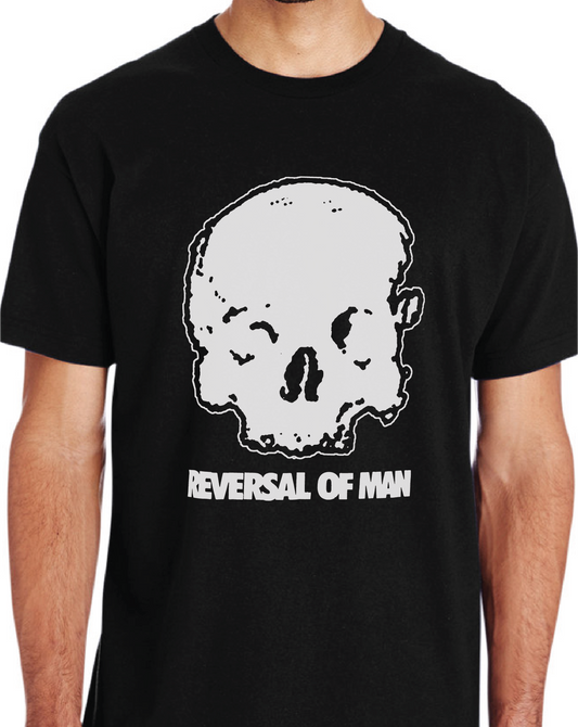 REVERSAL OF MAN - MEDICINE SKULL T