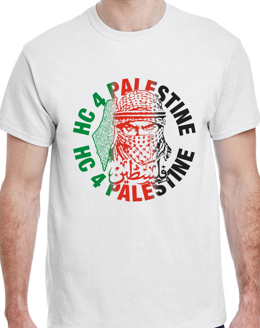 HC4PALESTINE T-SHIRT