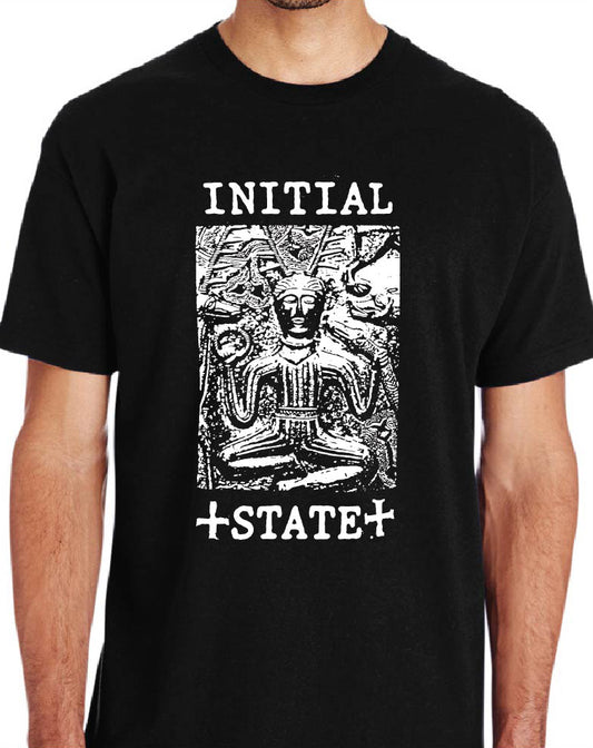 INITIAL STATE - ABORT THE SOUL T-SHIRT