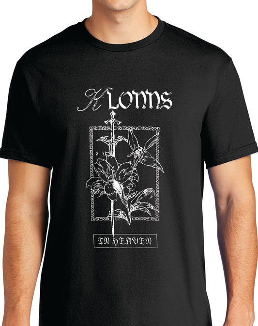KLONNS - HEAVEN T-SHIRT