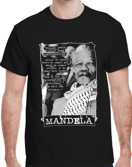 MANDELA T-SHIRT